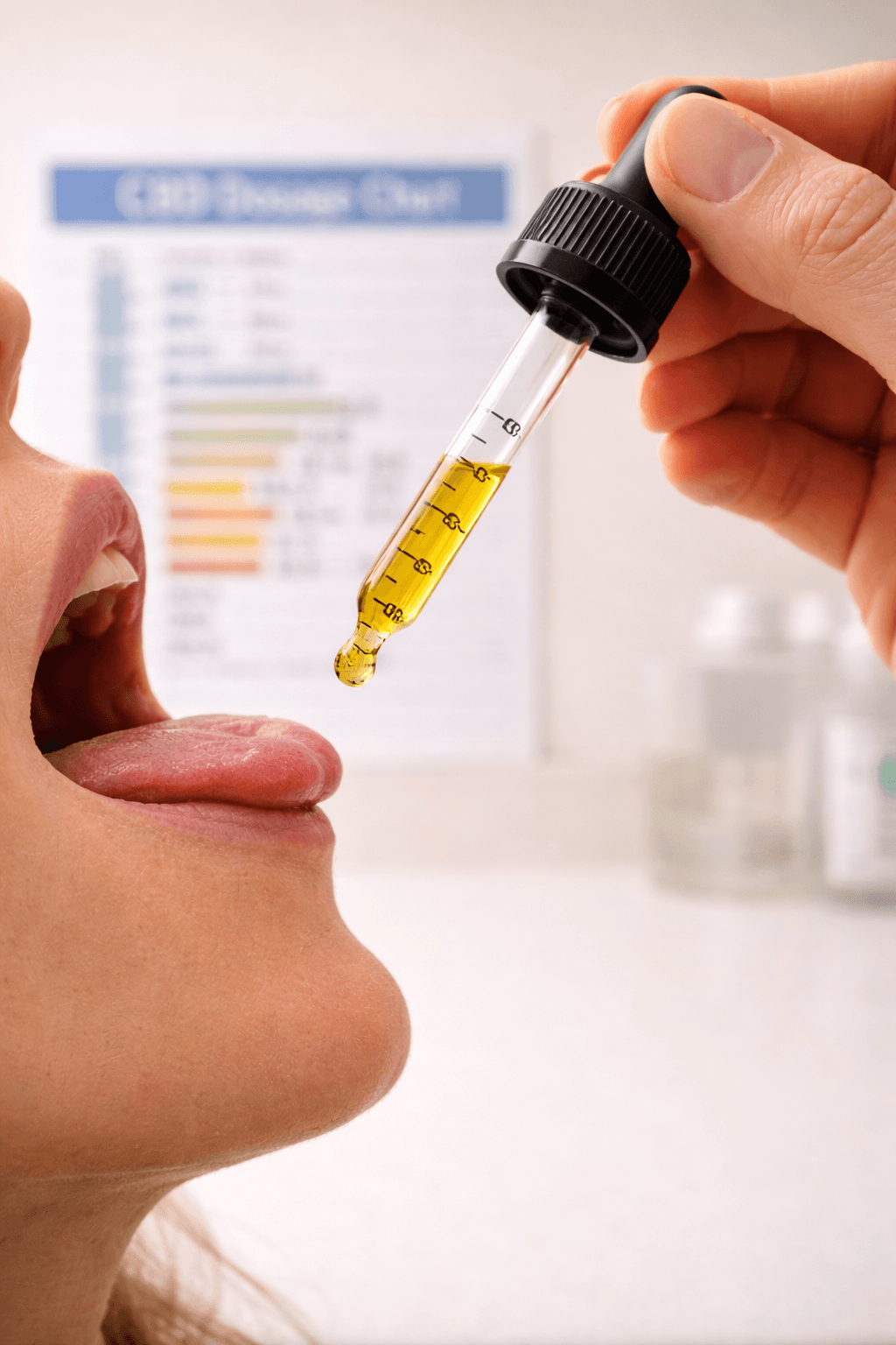 CBD Dosage Guide: How Much Should You Take? - CBD education article by CJ's Medicine Cabinet