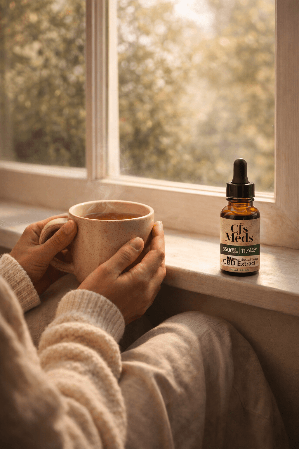 Can CBD Help with Anxiety? What the Research Says - CBD education article by CJ's Medicine Cabinet