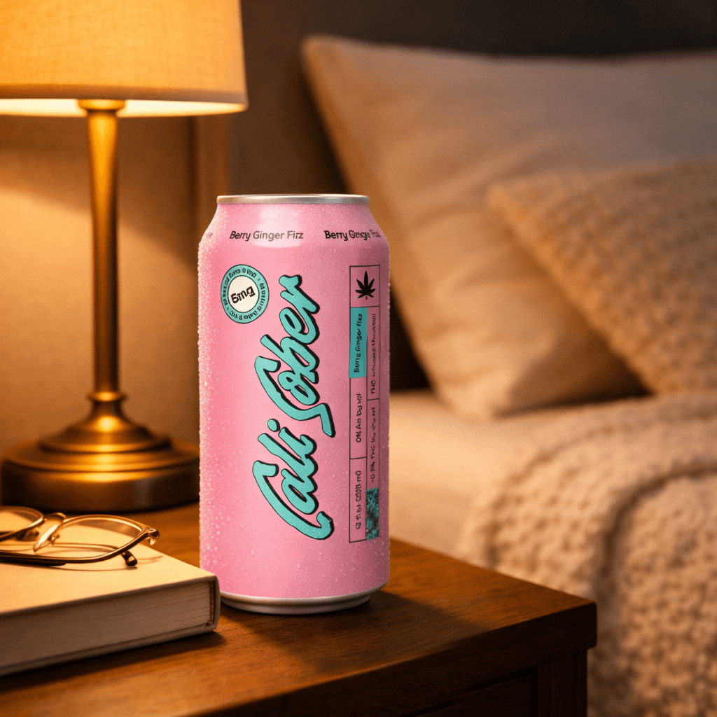 THC Drinks and Sleep: What We Know So Far - CBD education article by CJ's Medicine Cabinet