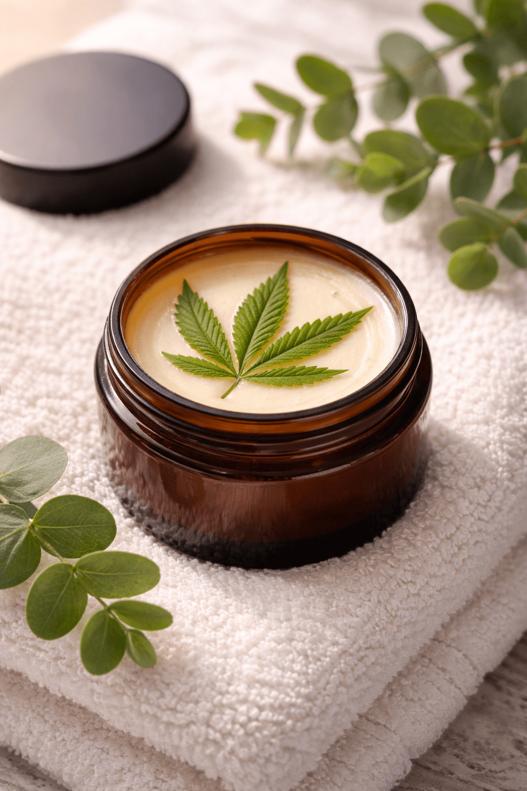 How CBD Creams and Balms Work: A Guide to Topical CBD - CBD education article by CJ's Medicine Cabinet