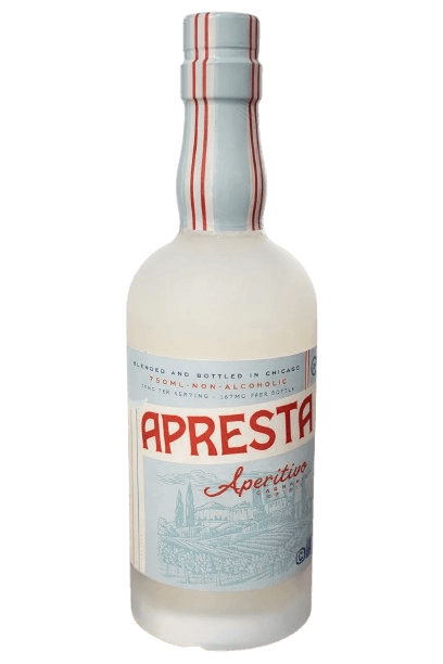 Apresta Modern Cannabis Aperitivo CBD product by Apresta