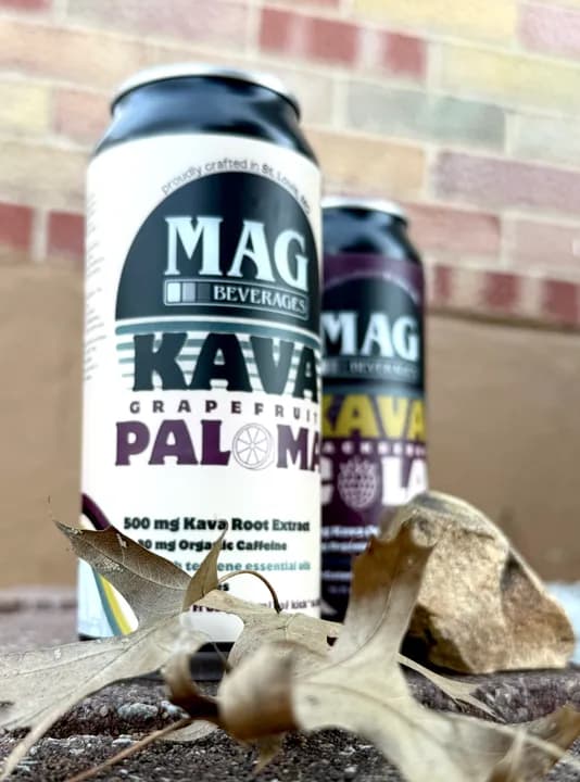 MAG Kava Paloma CBD product by mag