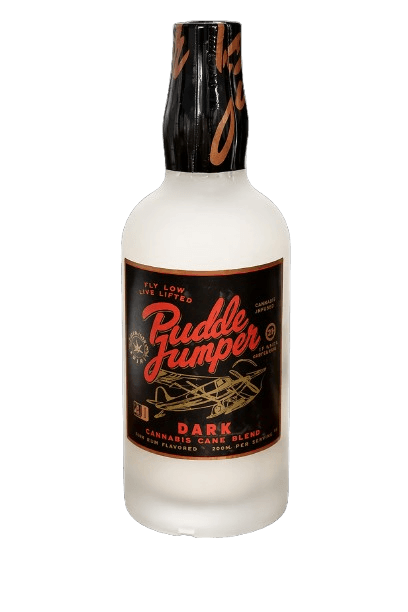 Puddle Jumper Dark Cannabis Cane Blend CBD product by Puddle Jumper