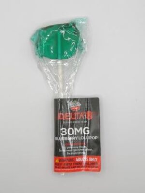 delta 8 lollipop