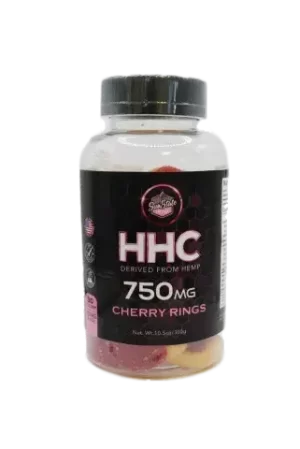 HHC Cherry Rings