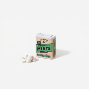 Wintergreen Mints