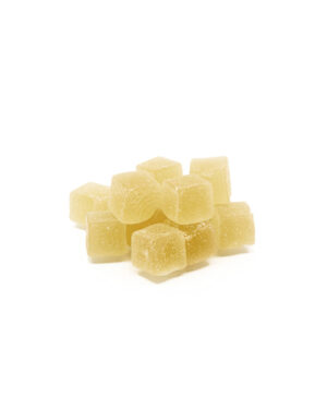 Delta 9 Infused Gummies – Live Rosin Indica 200mg